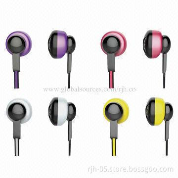 Wholesale Earphones with Cheap Price, OEM and ODM Orders Highly Welcomed